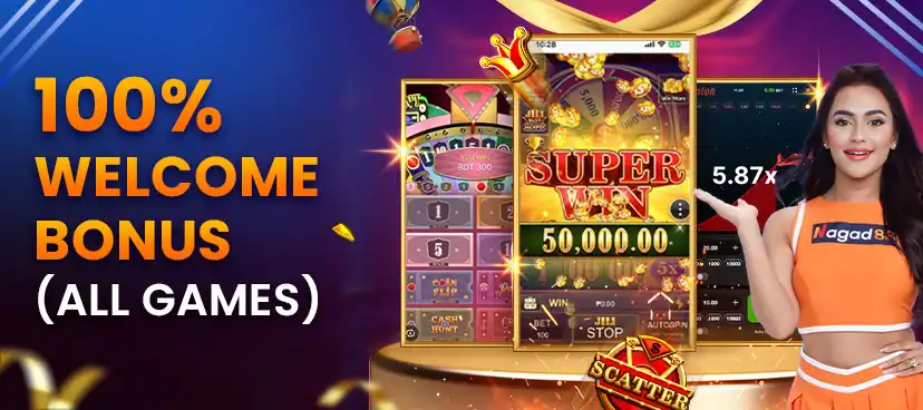 nagad88 login-welcome free bonus 100-ozwin baji 365