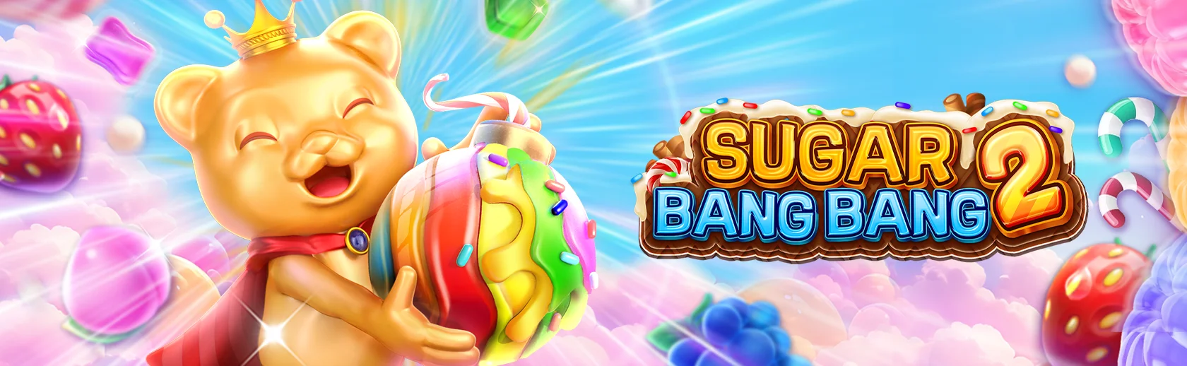 fachai slot Sugar Bang Bang 2-ozwin365 baji slot free sign up bonus BD