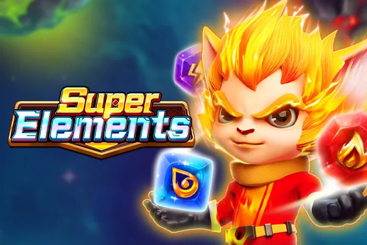 fachai slot super elements-ozwin365 baji slot free sign up bonus BD