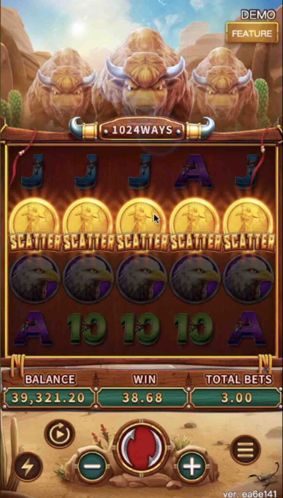 Why BD players choose Crazy Buffalo (Fa Chai) -ozwin365 baji slot free sign up bonus BD