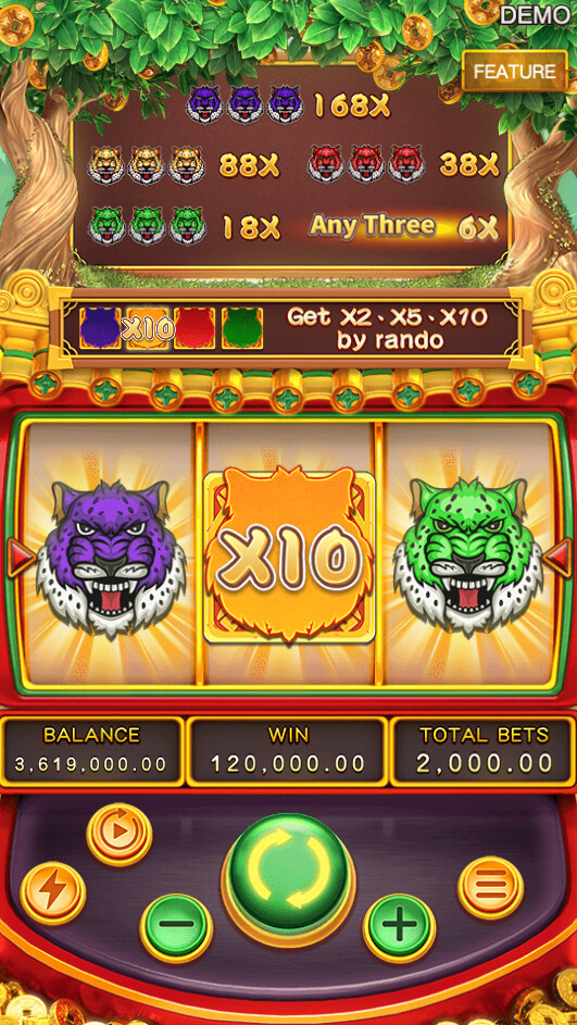 Why BD players choose Luxury Golden Panther (Fa Chai) -ozwin365 baji slot free sign up bonus BD