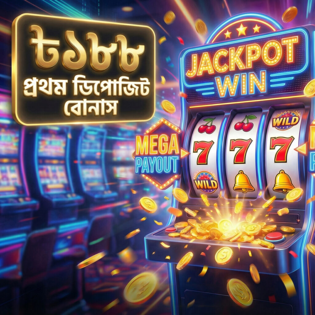 ozwin baji 365-৳188 Special First Deposit Bonus