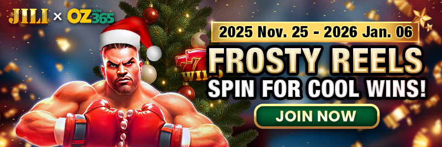 OZWin Baji 365- JILI Super Tournaments