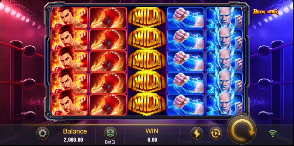 boxing-king-demo-jilislot-jili free play-ozwin365 baji live casino