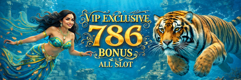 OZWin Baji 365-VIP Exclusive 786 Bonus​
