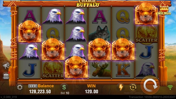 Strategy Tips & FAQs for Charge Buffalo – Play on OZWin365 Baji Slot​