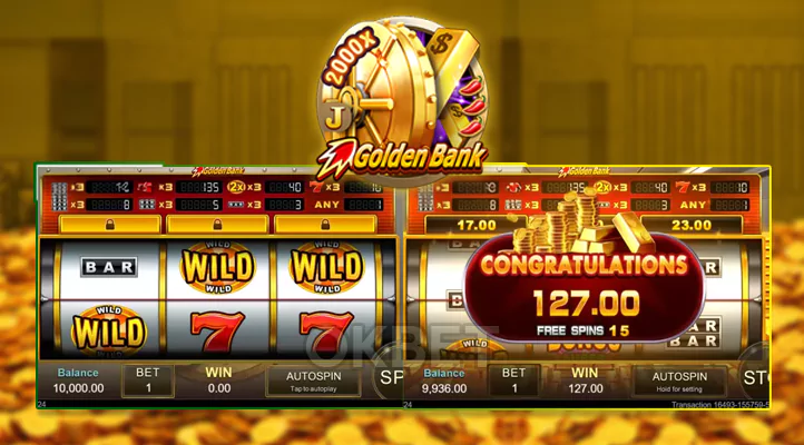 Strategy Tips & FAQs for Golden Bank– Play on OZWin365 Baji Slot​