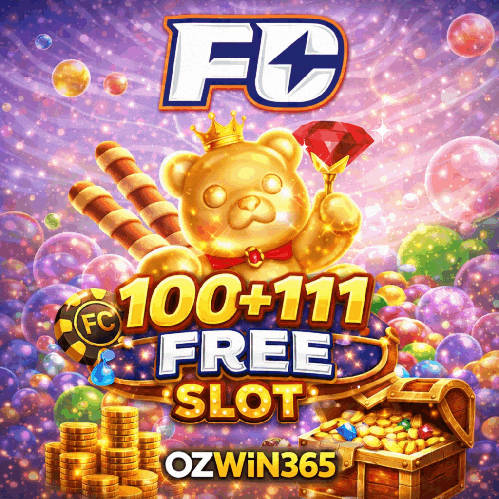 Why Bet Fachai slot on OZWin365​