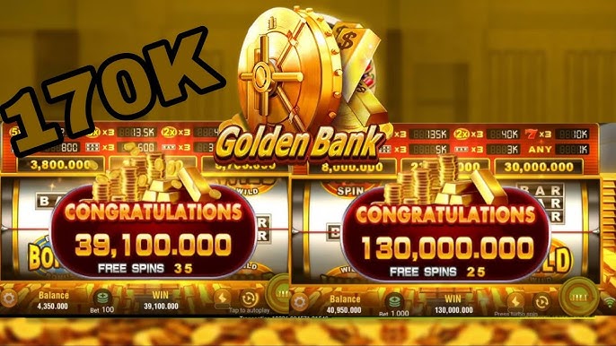 golden-bank- demo-jili slot-jili free play-ozwin365 baji live casino