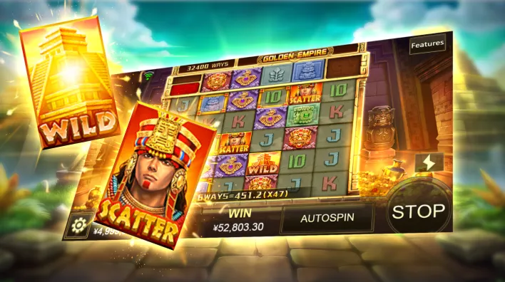 golden-empiredemo-jili-jili free play-ozwin365 baji live casino