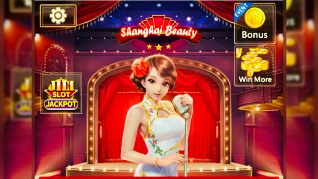 Shanghai-Beauty-demo-jilislot-jili free play-ozwin365 baji live casino