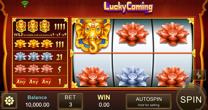 luckycoming-demo-jilislot-jili free play-ozwin365 baji live casino