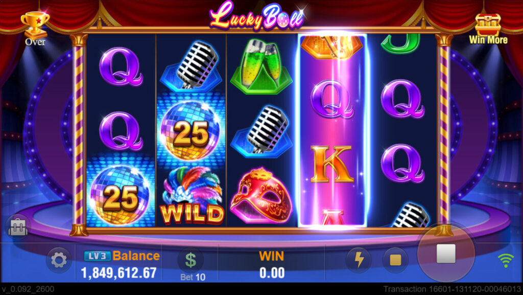 lucky-ball-jilislot-jili free play-ozwin365 baji live casino