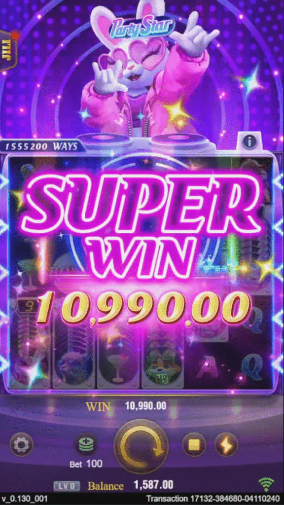 party- star-demo-jilislot-jili free play-ozwin365 baji live casino