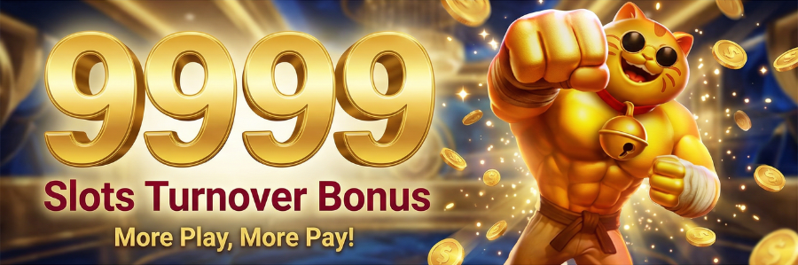 OZWin Baji 365-9999 Slots Turnover Bonus​