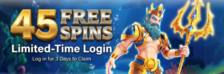 OZWin Baji 365-Limited-Time Login 45 Free Spins​