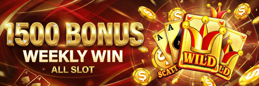 OZWin Baji 365-Week Only Chance 1500 Bonus