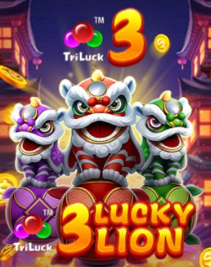 3lucky-lion-jilislot-jili free play-ozwin365 baji live casino