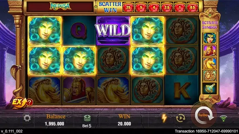 Strategy Tips & FAQs for Jili Medusa – Play on OZWin365 Baji Slot​