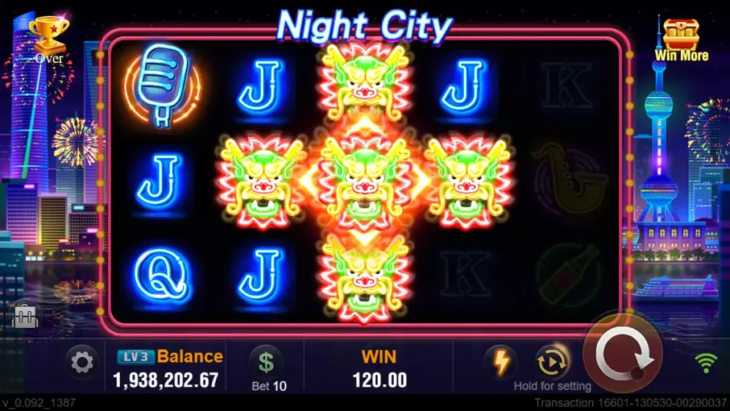 Strategy Tips & FAQs for Jili Night City– Play on OZWin365 Baji Slot​