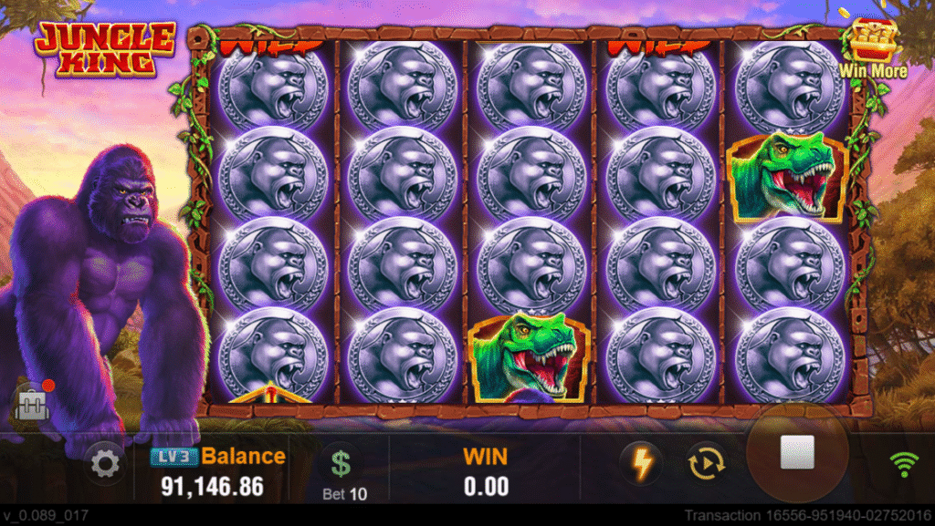 Strategy Tips & FAQs for Jungle King– Play on OZWin365 Baji Slot​