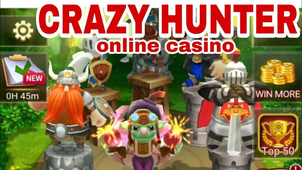 crazy hunter-demo-jili slot-jili free play-ozwin365 baji live casino