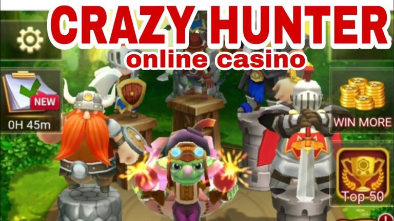 crazy hunter-demo-jili slot-jili free play-ozwin365 baji live casino