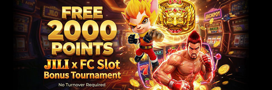 OZWin Baji 365-JILI x FC Slot Bonus Tournaments