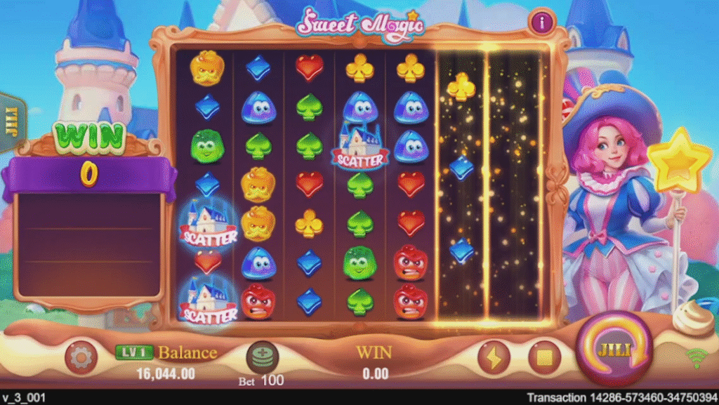 sweet-magic-demo-jili slot-jili free play-ozwin365 baji live casino