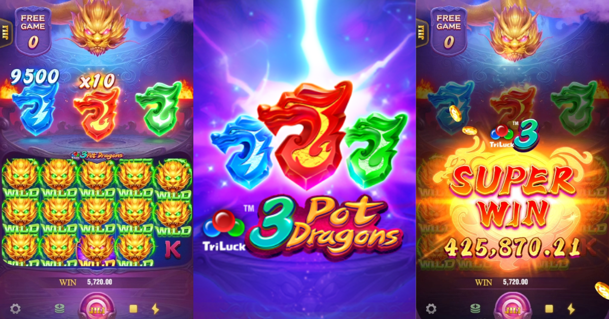 3Pot-Dragons-demo-jili slot-jili free play-ozwin365 baji live casino