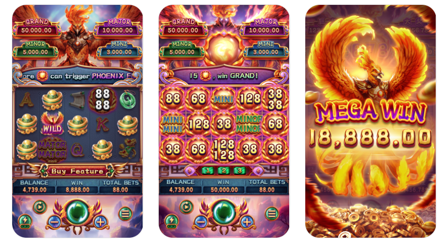 phoenix-fever-fachai-fachai free play-ozwin365 baji live casino