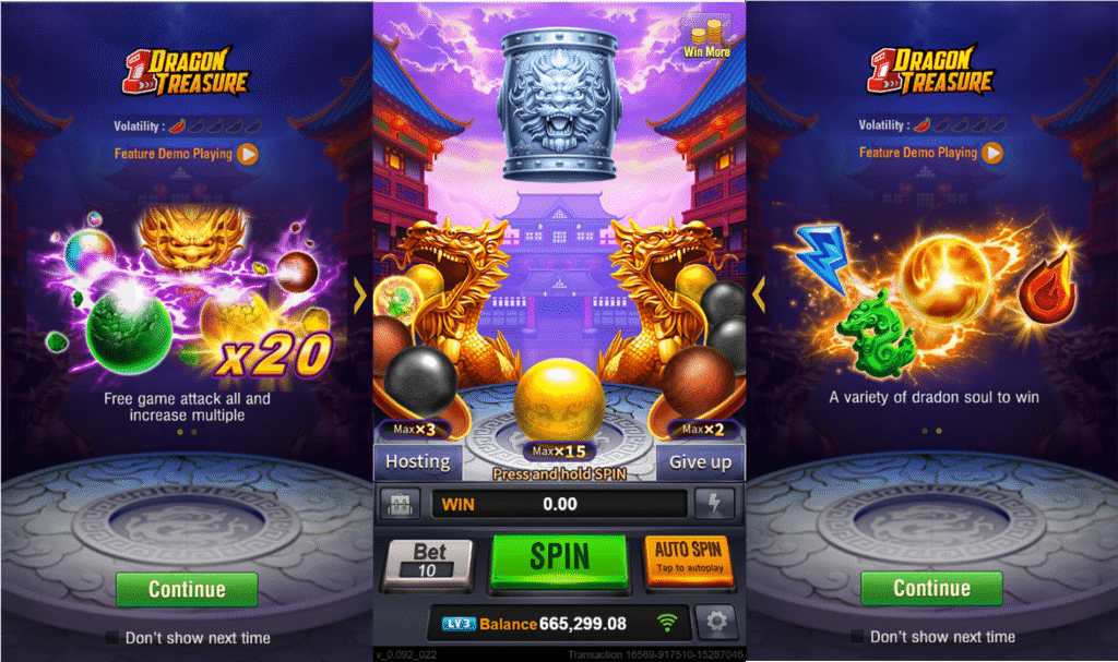 Dragon-Treasure-demo-jilislot-jili free play-ozwin365 baji live casino
