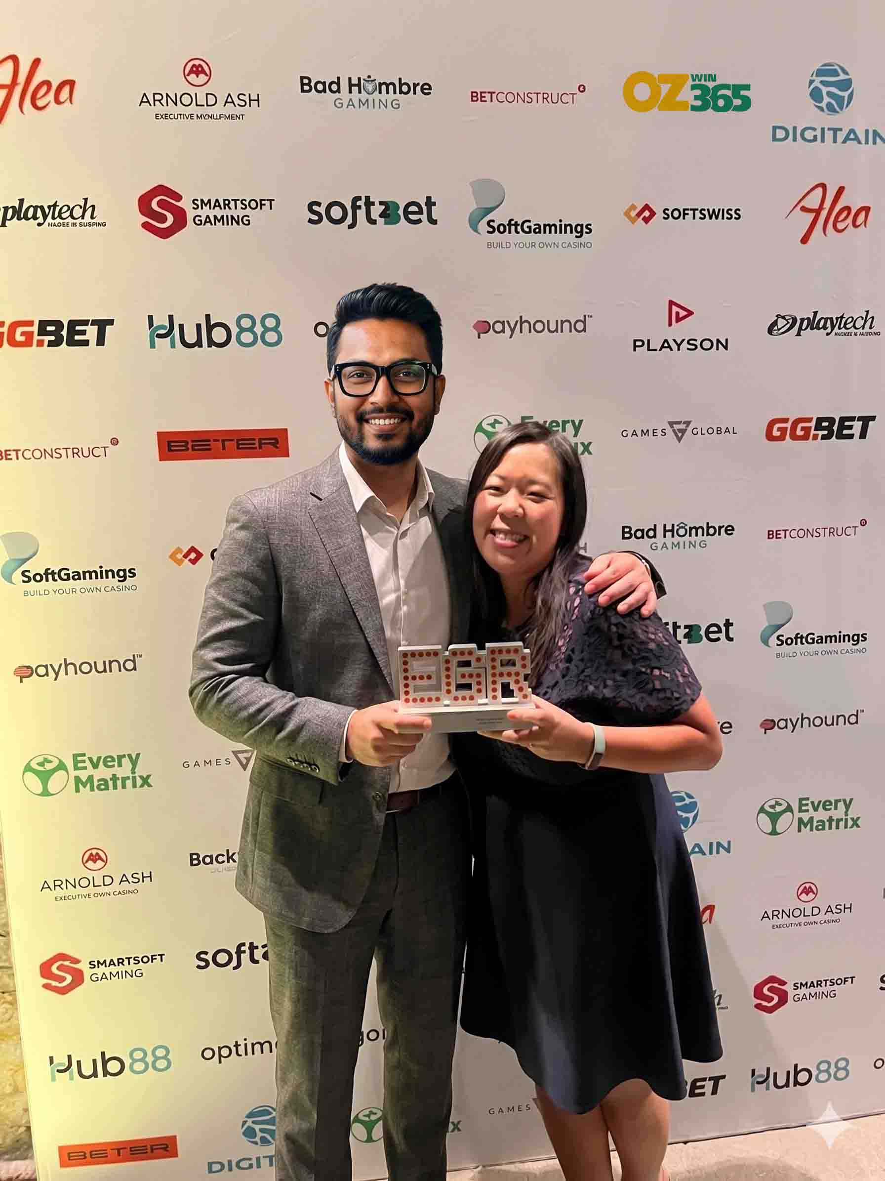 eGaming Review (EGR) Awards