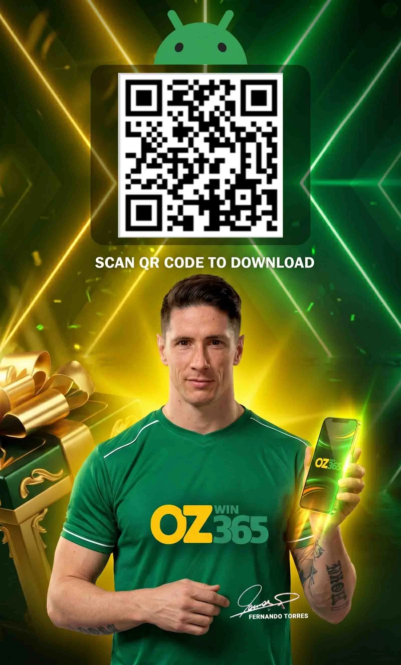 Ozwin365 Android অ্যাপ ডাউনলোড — APK ইনস্টল করতে QR কোড স্ক্যান করুন