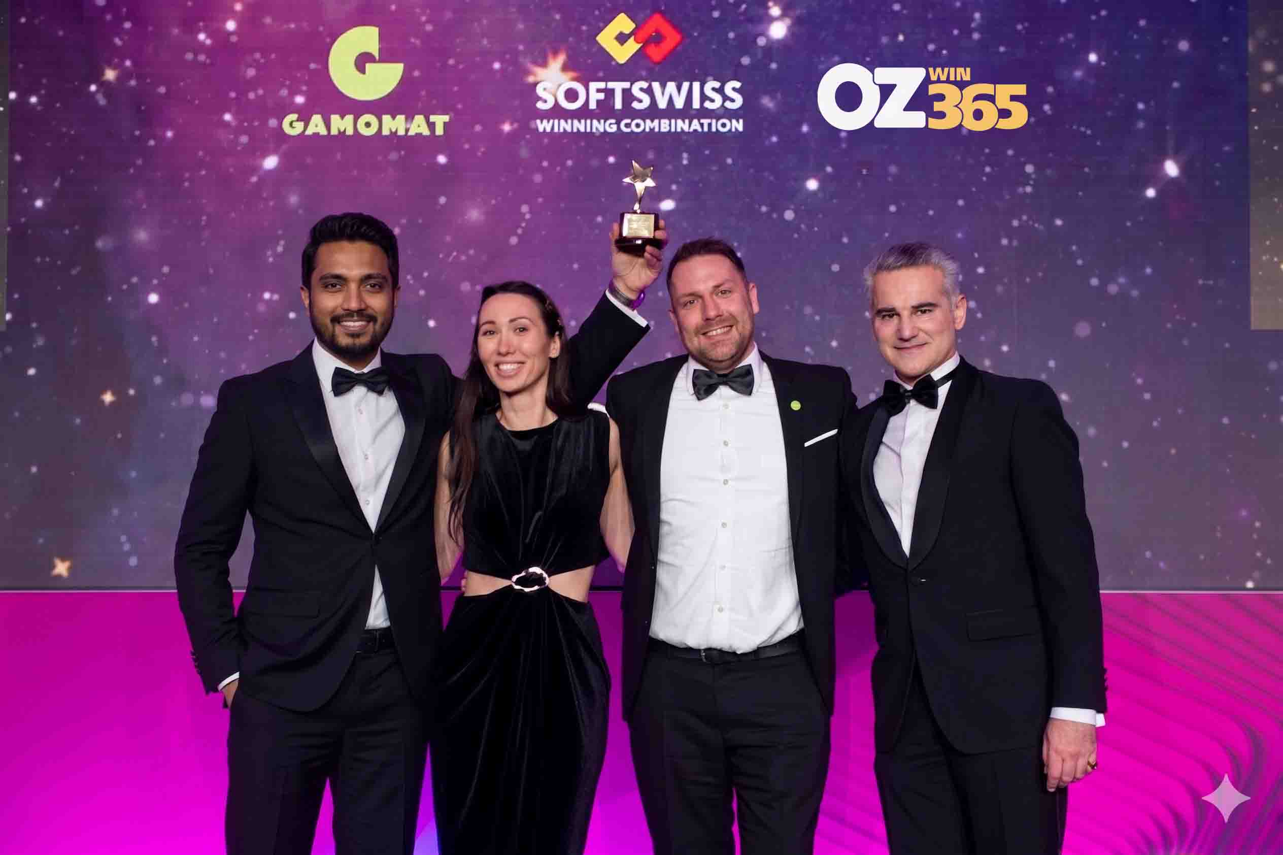 International Gaming Awards (IGA)