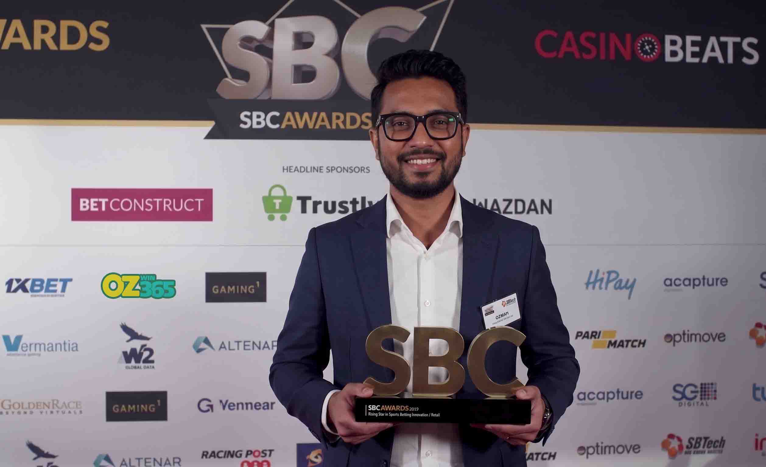SBC Awards