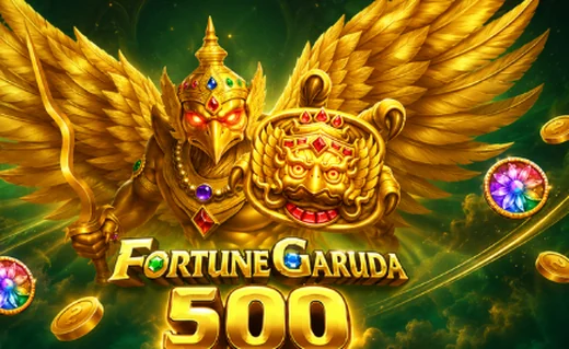 OZwin365 66 free spins on JILI Fortune Garuda 500 slot for Bangladesh players