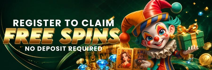 OZwin365 free spins with no deposit required, claim on registration for Bangladesh players